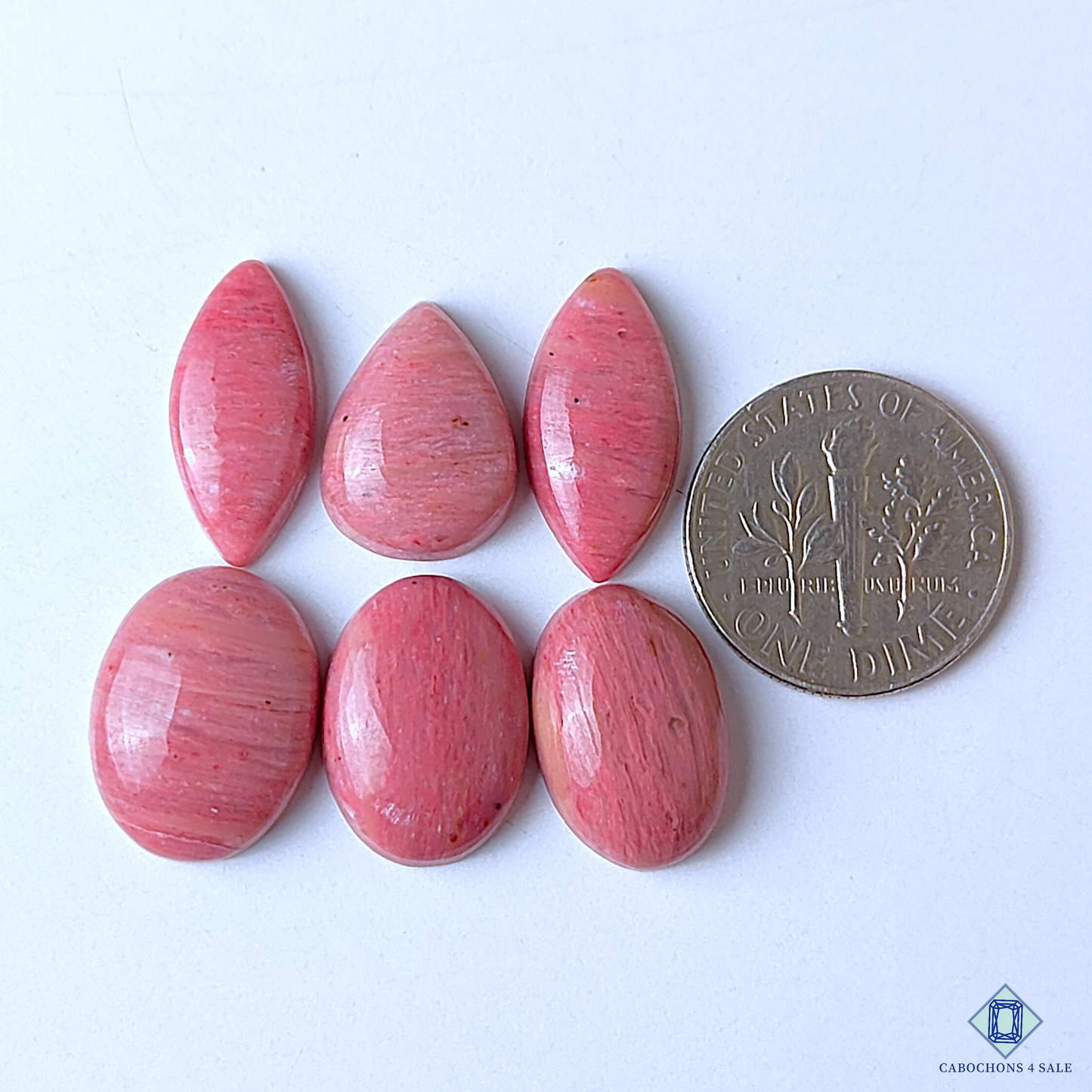 Pink Tulip Jasper