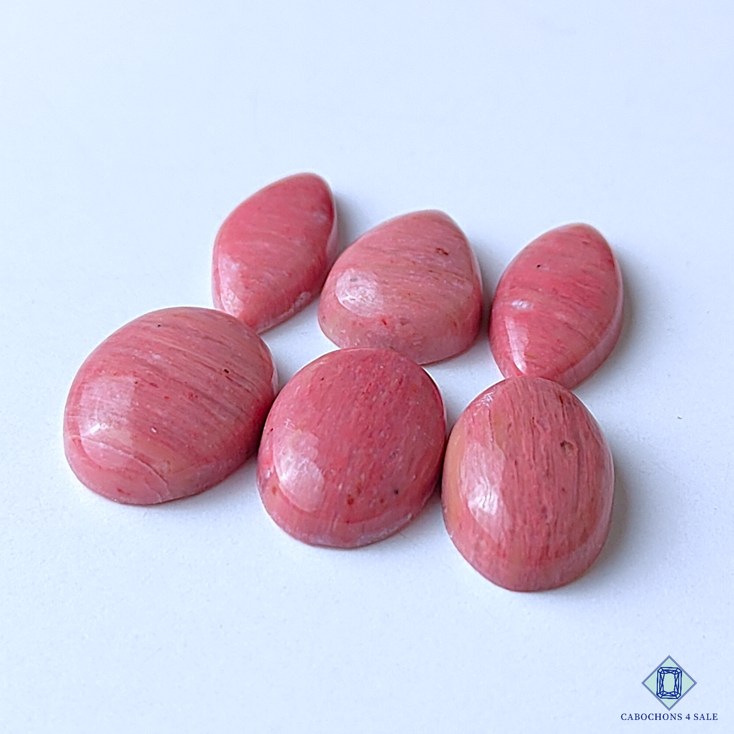 Pink Tulip Jasper