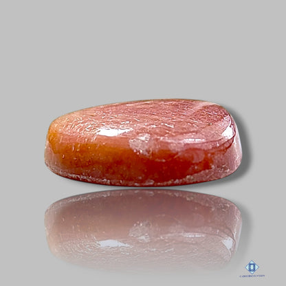 Pink Zawadi Sapphire Pear Cabochons