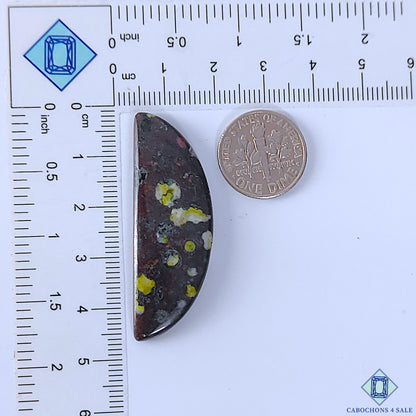 Plum Jasper
