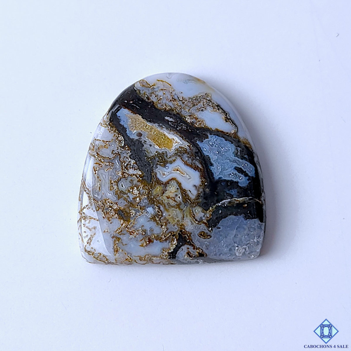 Plum Root Agate