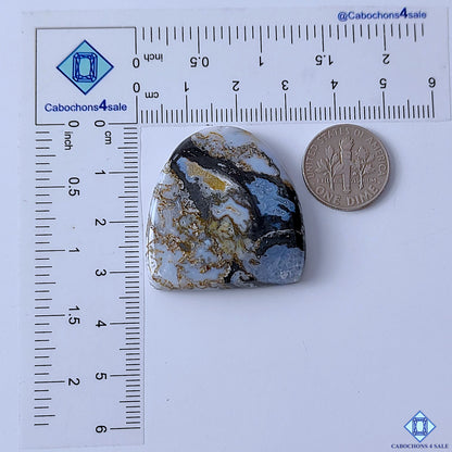 Plum Root Agate