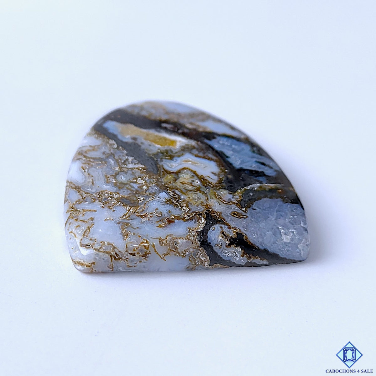 Plum Root Agate