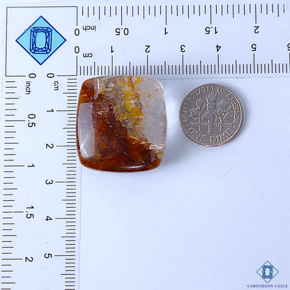 Plume Agate