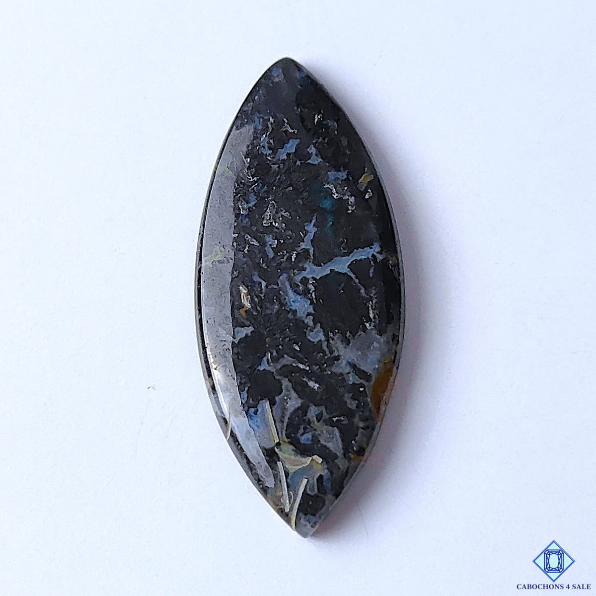 Plume Root Agate
