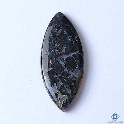 Plume Root Agate