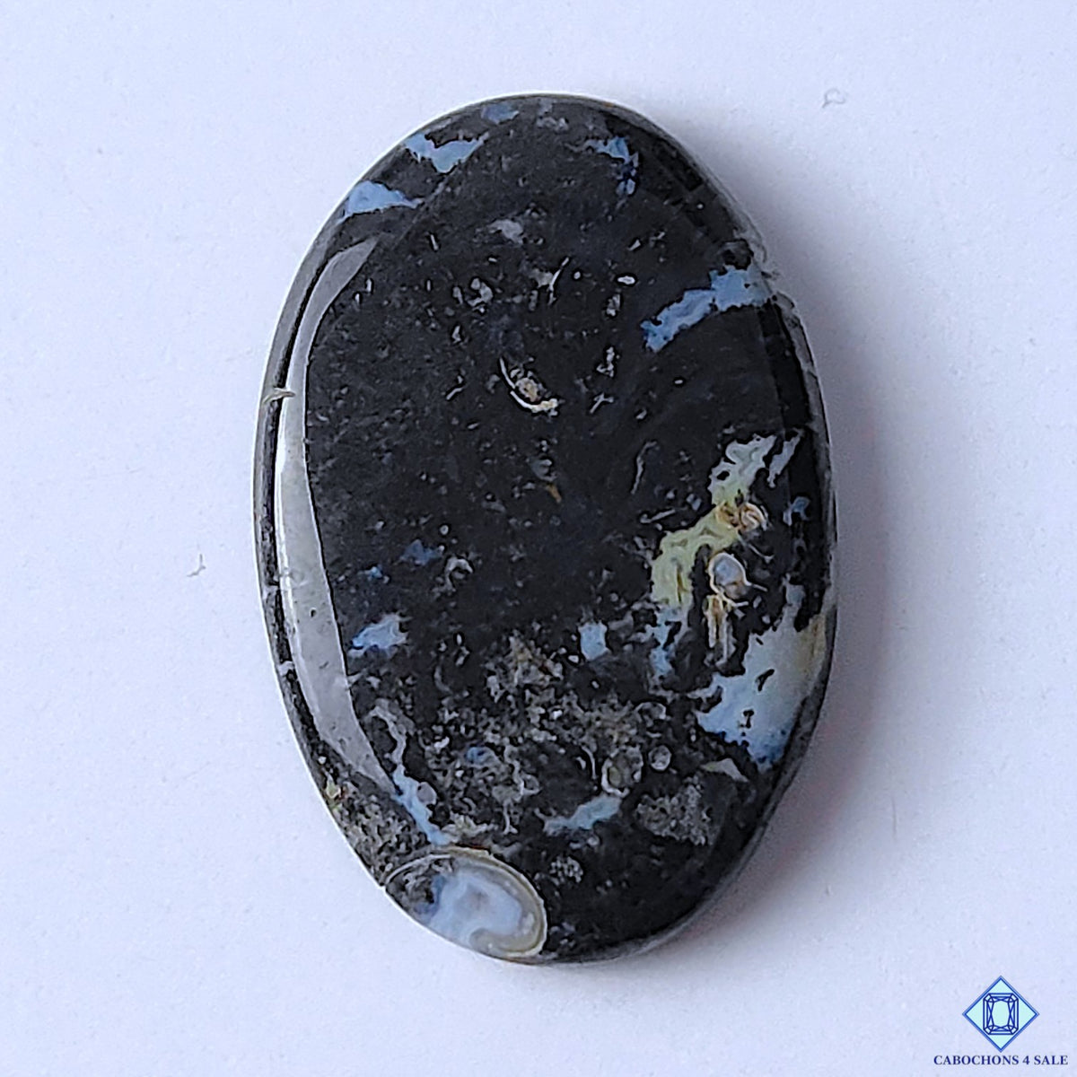 Plume Root Agate