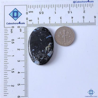 Plume Root Agate
