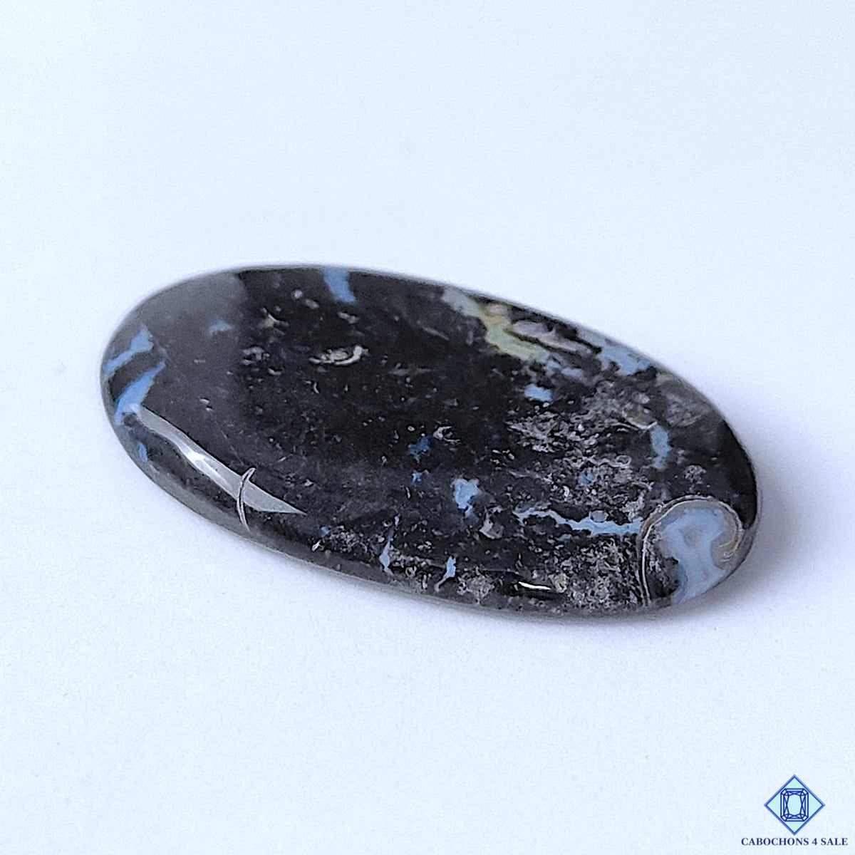 Plume Root Agate