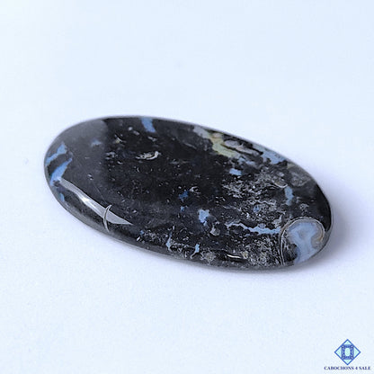 Plume Root Agate