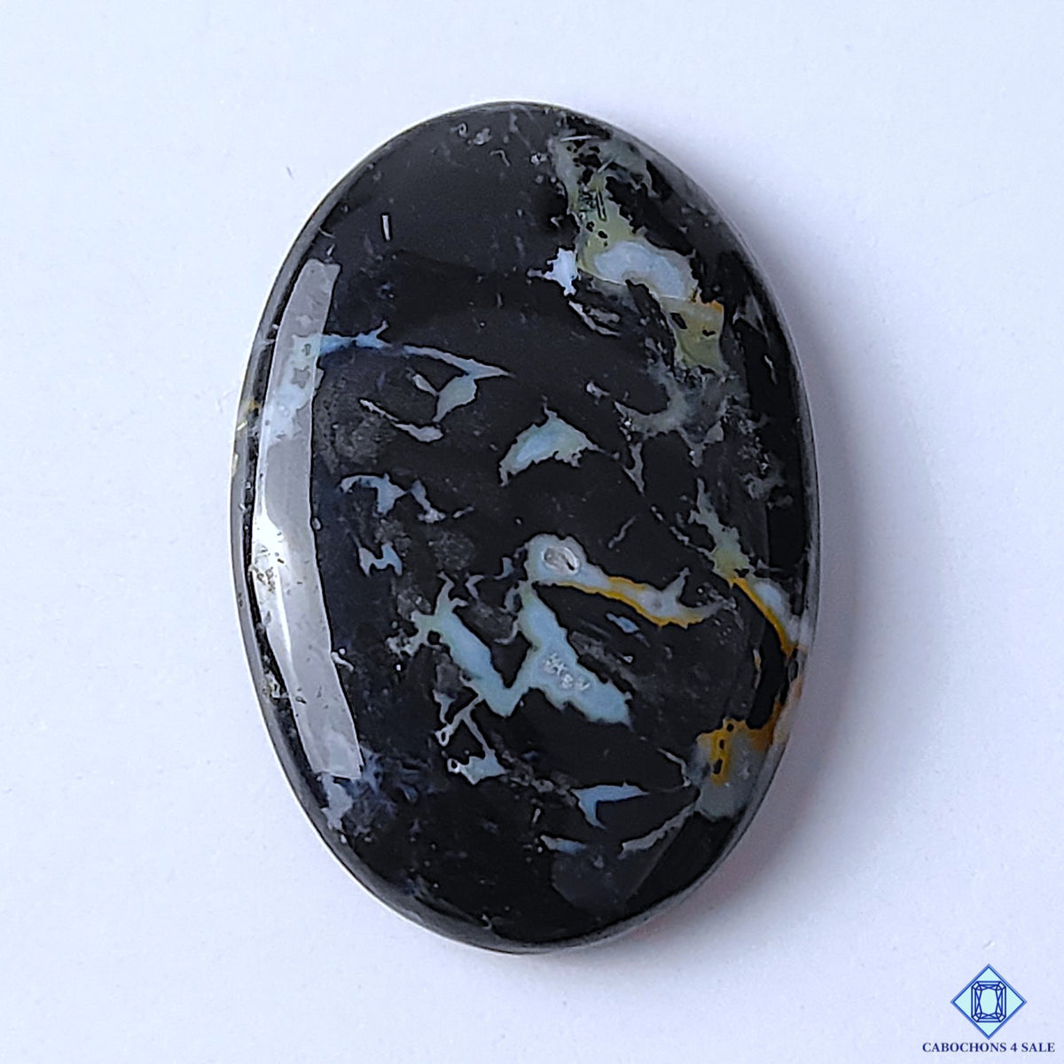 Plume Root Agate