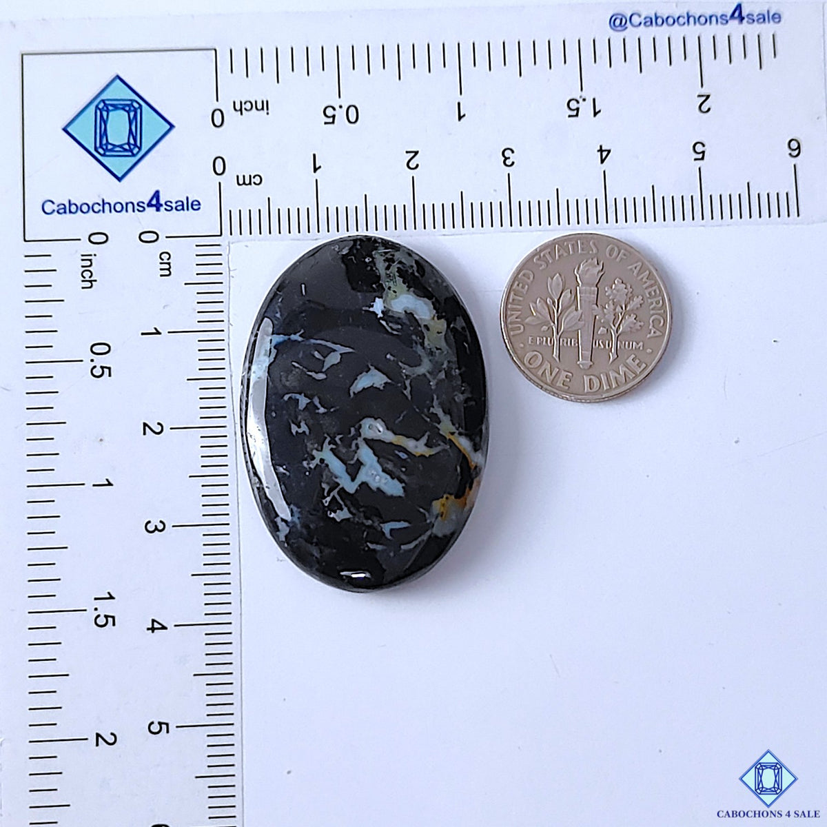 Plume Root Agate