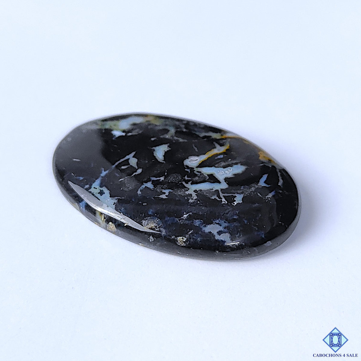 Plume Root Agate