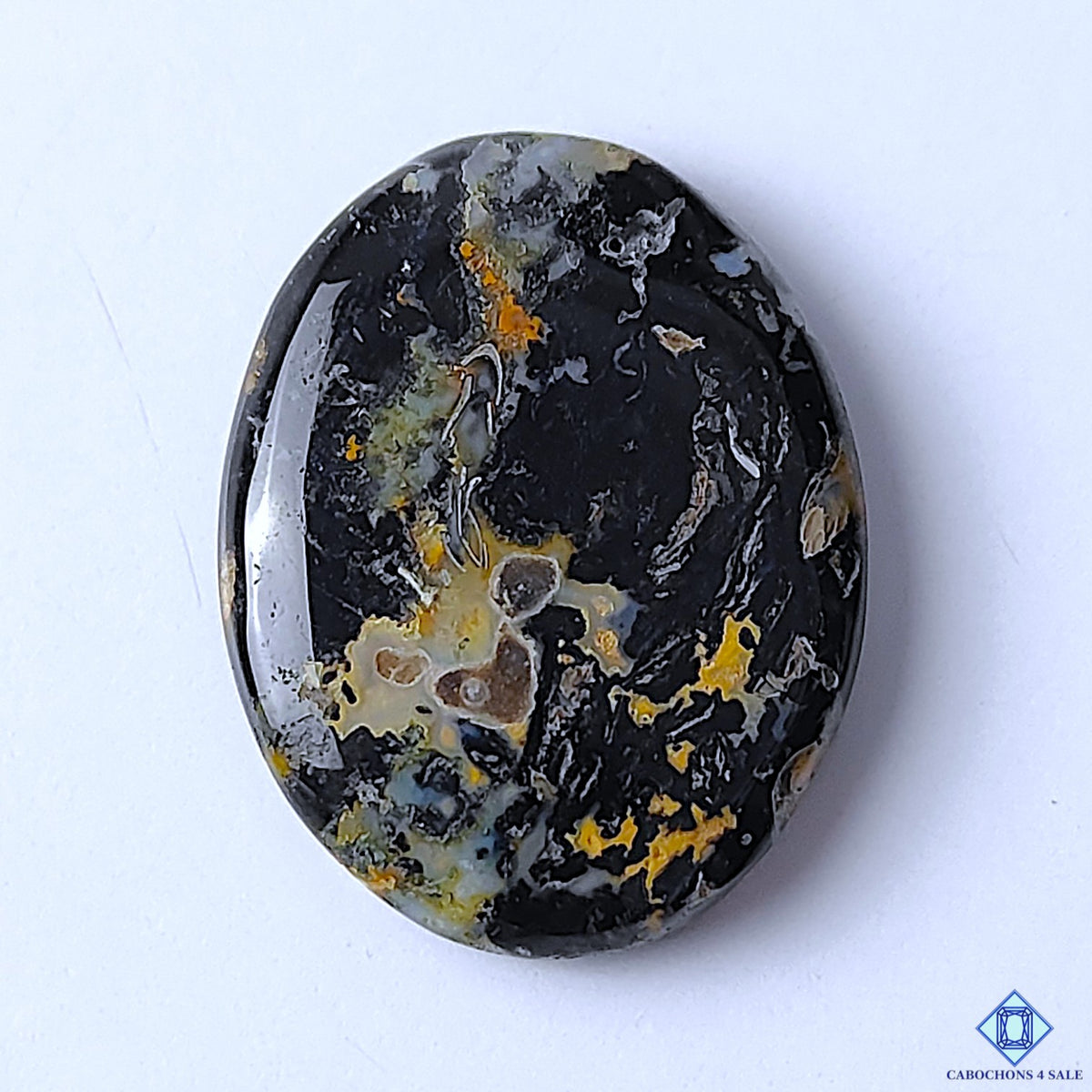 Plume Root Agate