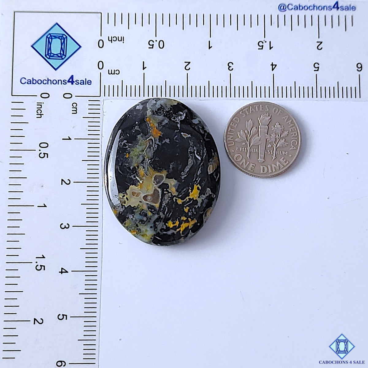 Plume Root Agate
