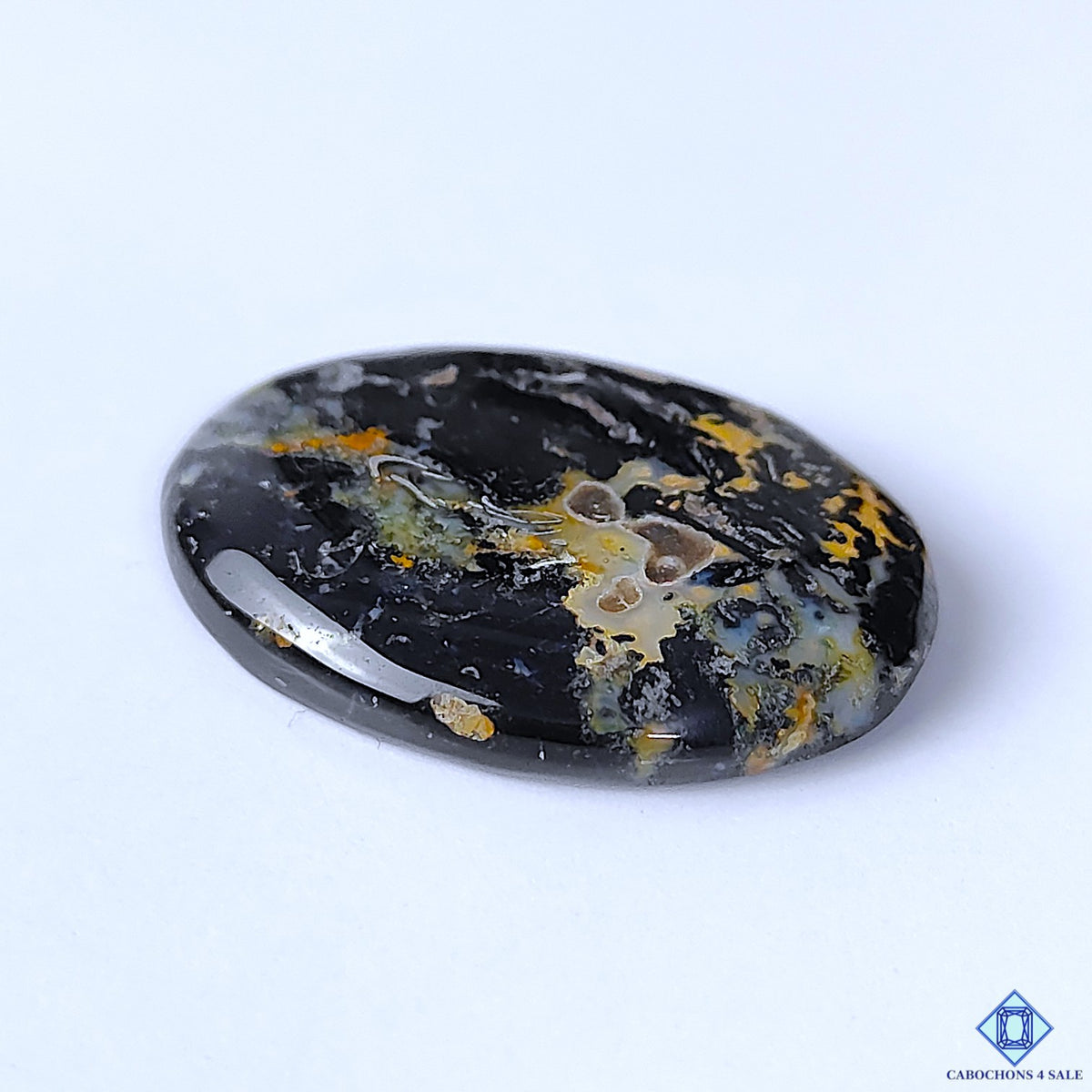 Plume Root Agate