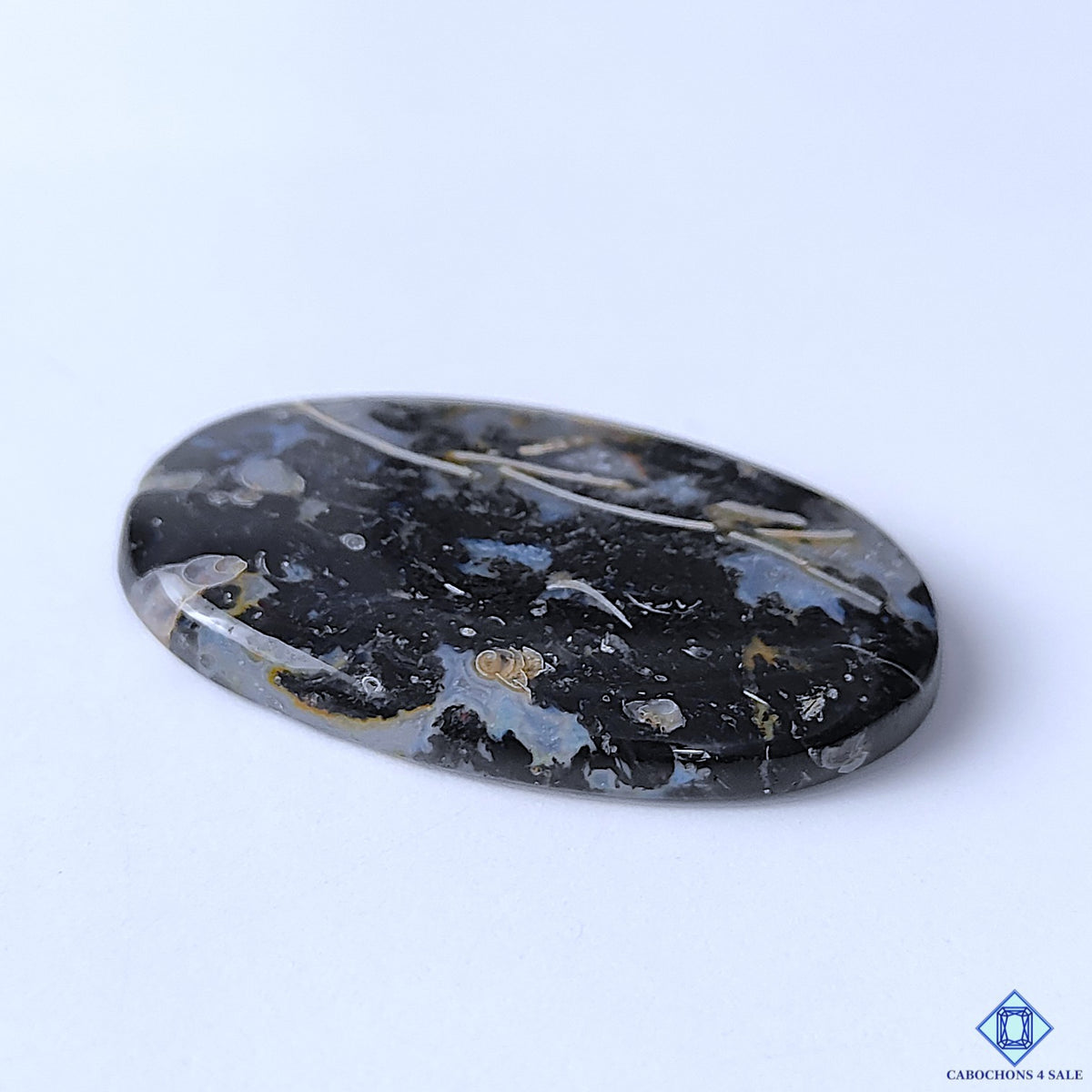 Plume Root Agate