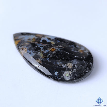 Plume Root Agate