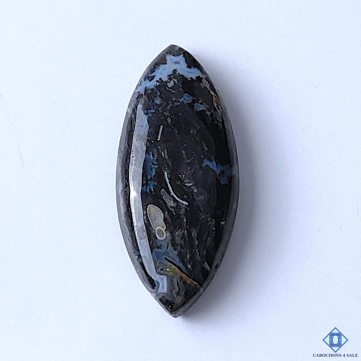 Plume Root Agate