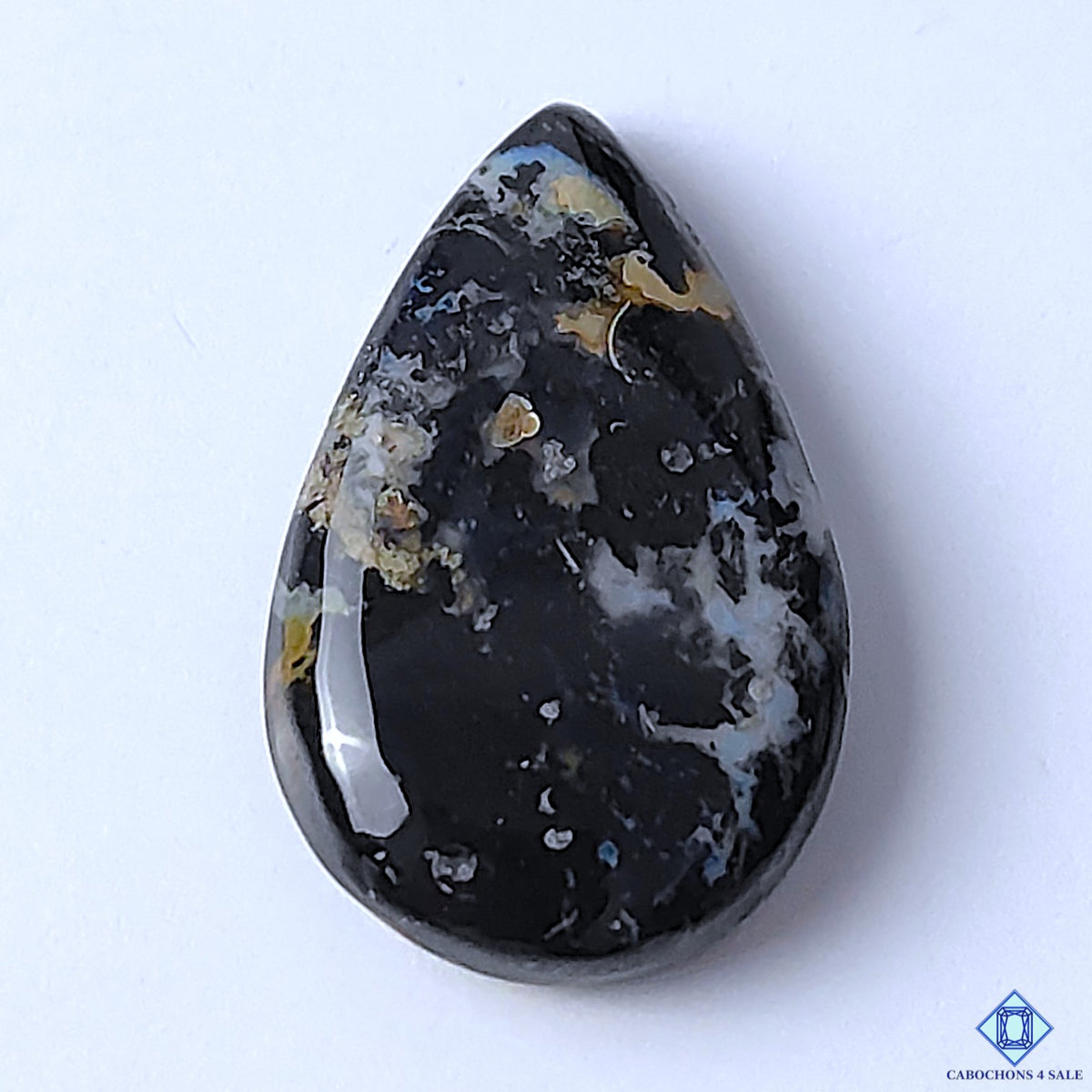 Plume Root Agate