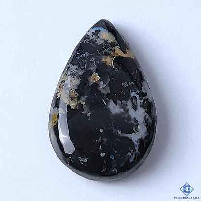 Plume Root Agate