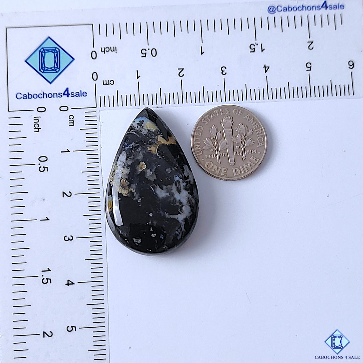 Plume Root Agate