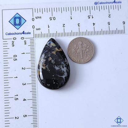 Plume Root Agate
