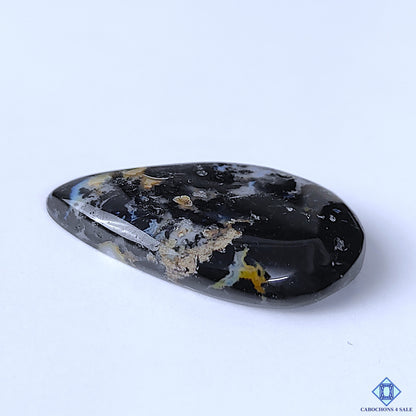 Plume Root Agate
