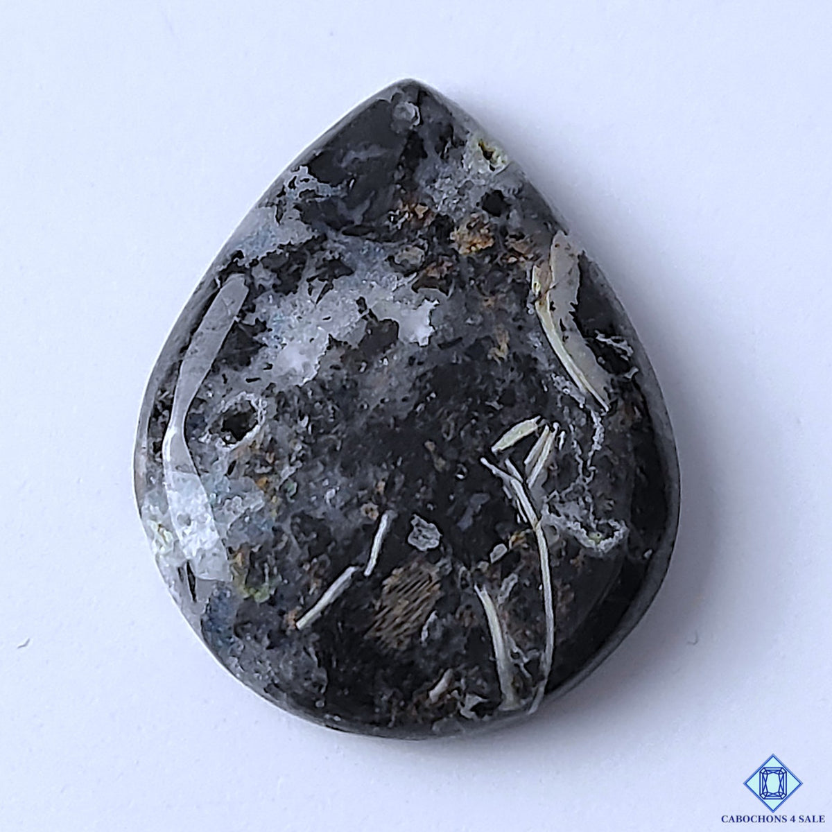 Plume Root Agate