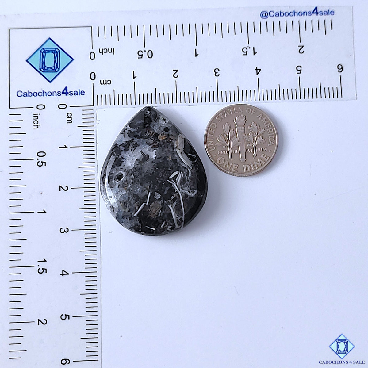 Plume Root Agate