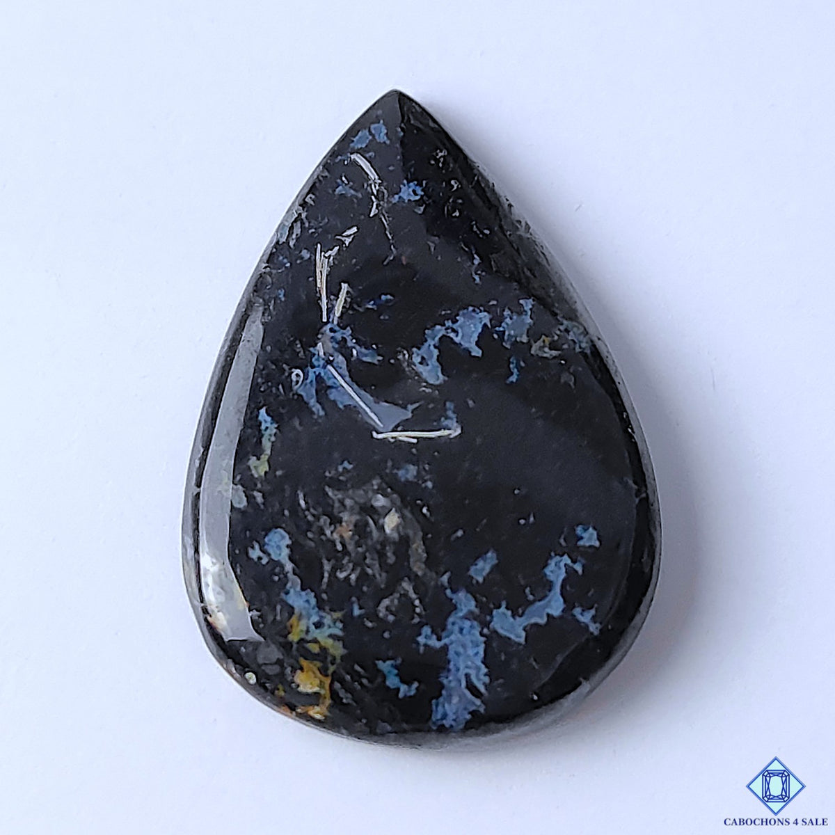 Plume Root Agate