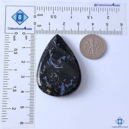Plume Root Agate