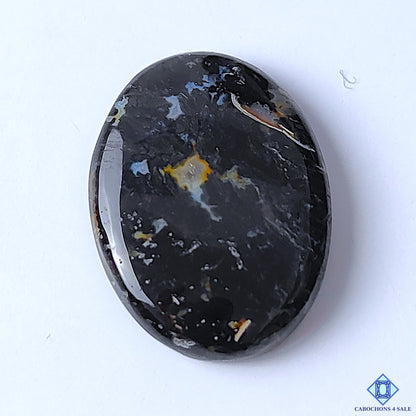 Plume Root Agate