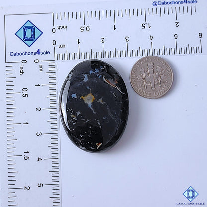 Plume Root Agate