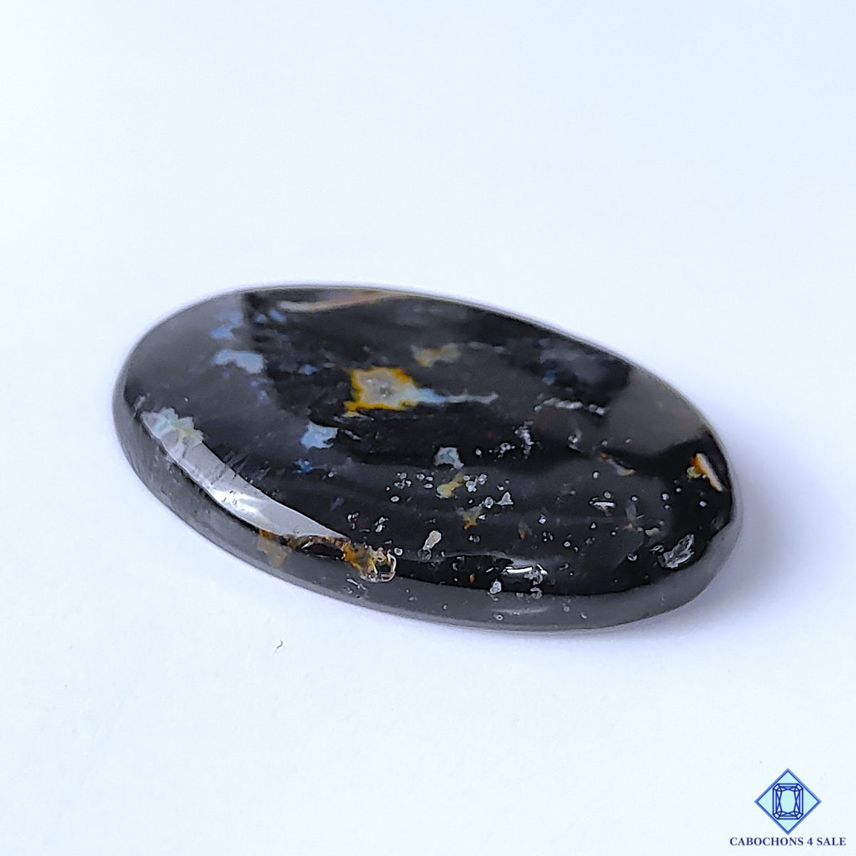 Plume Root Agate