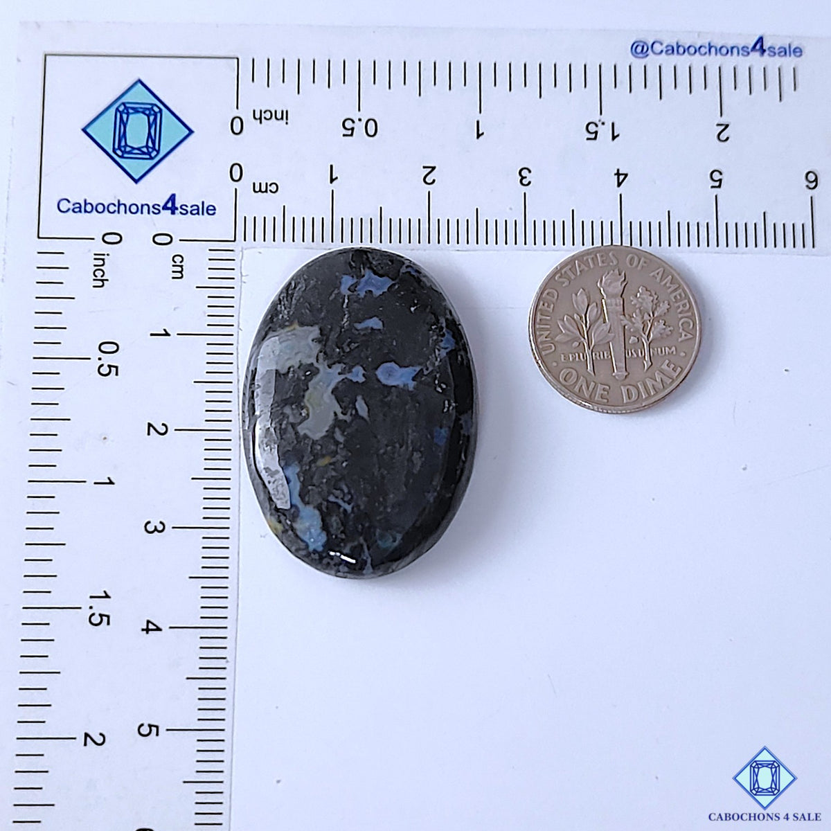 Plume Root Agate