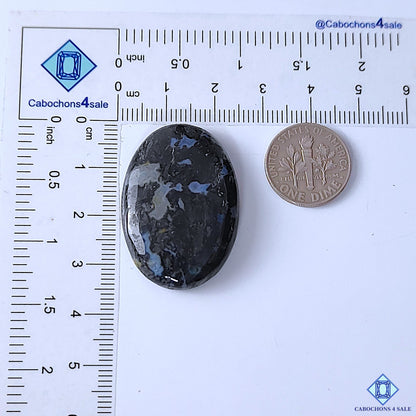 Plume Root Agate