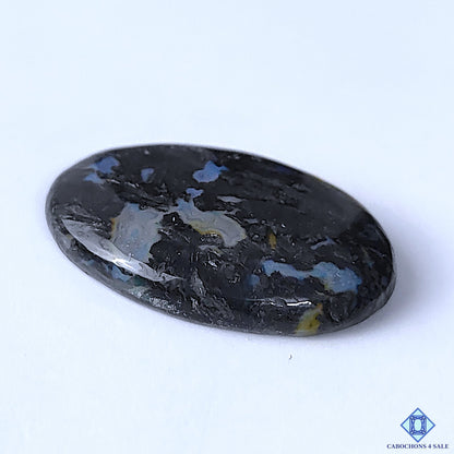 Plume Root Agate