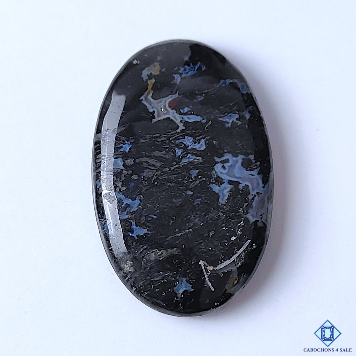 Plume Root Agate