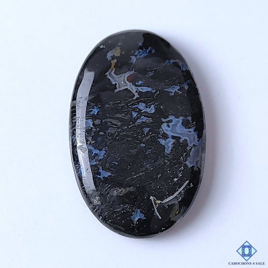 Plume Root Agate