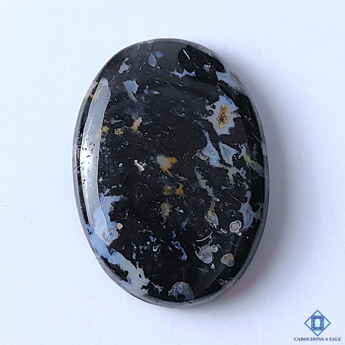 Plume Root Agate