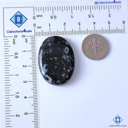 Plume Root Agate