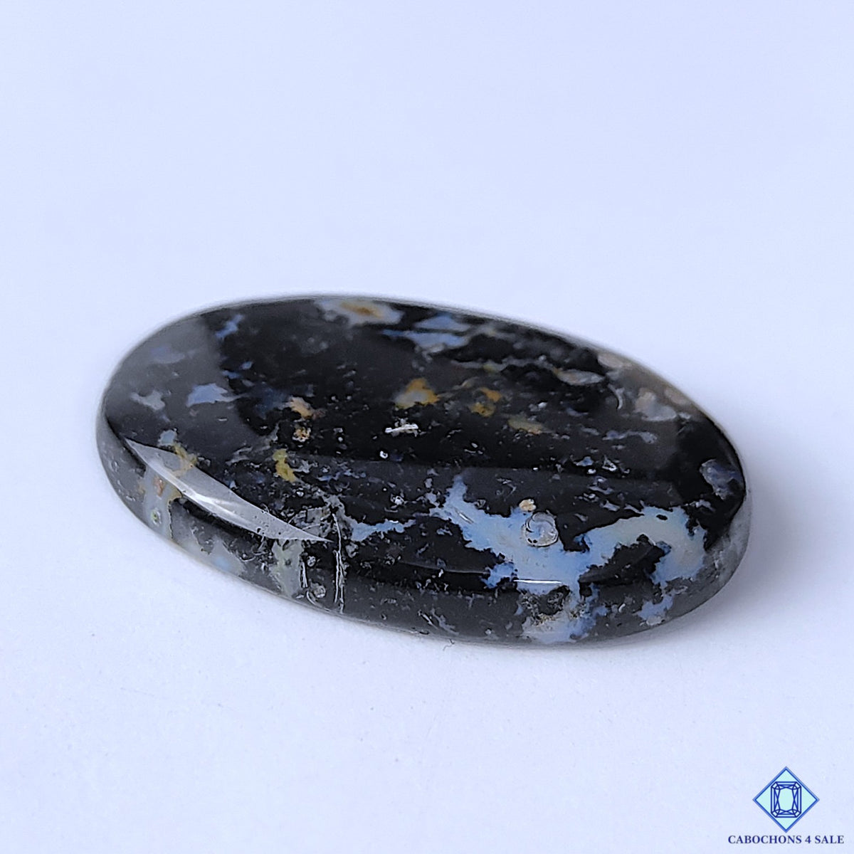 Plume Root Agate