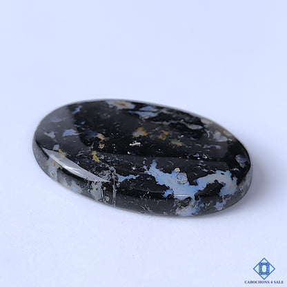 Plume Root Agate