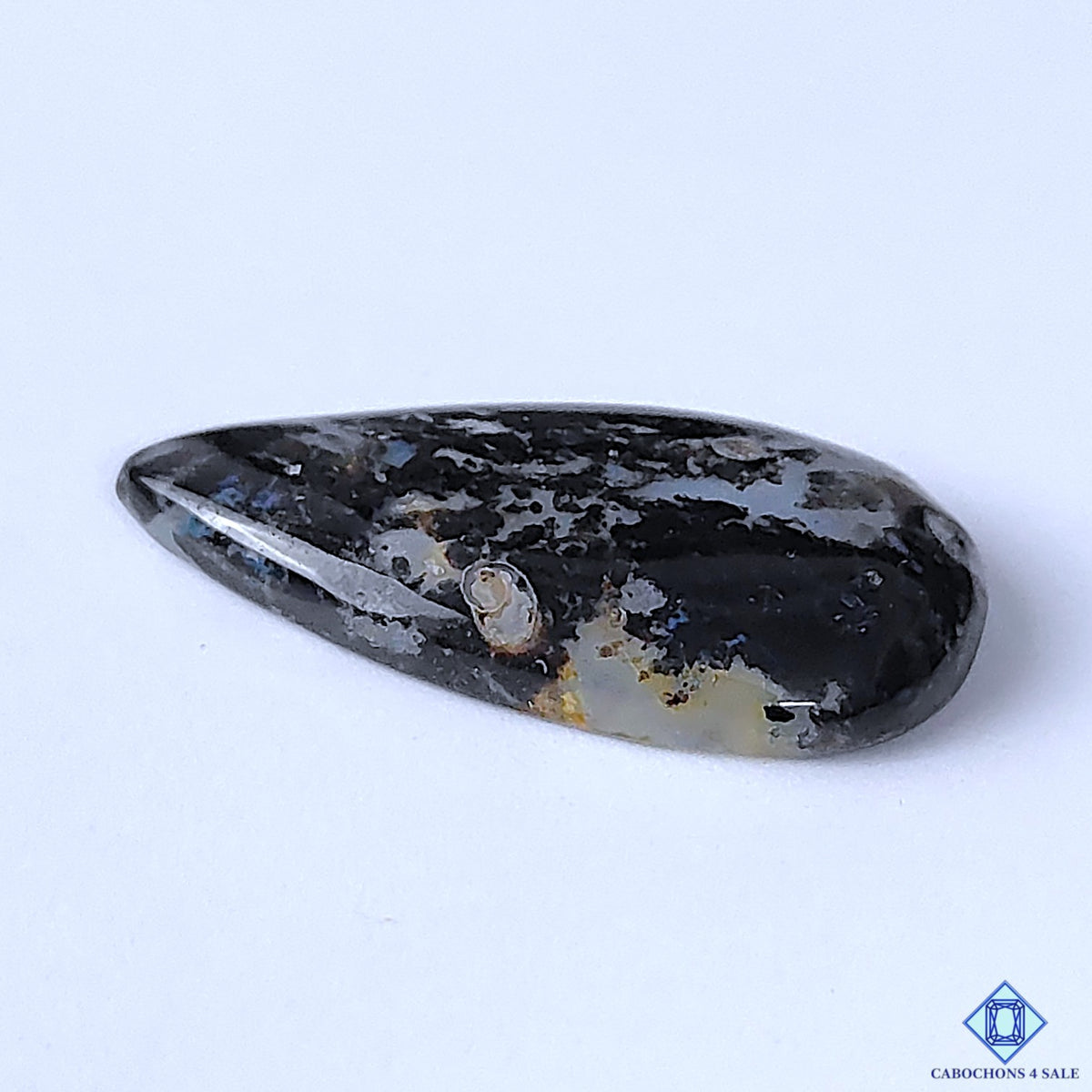 Plume Root Agate