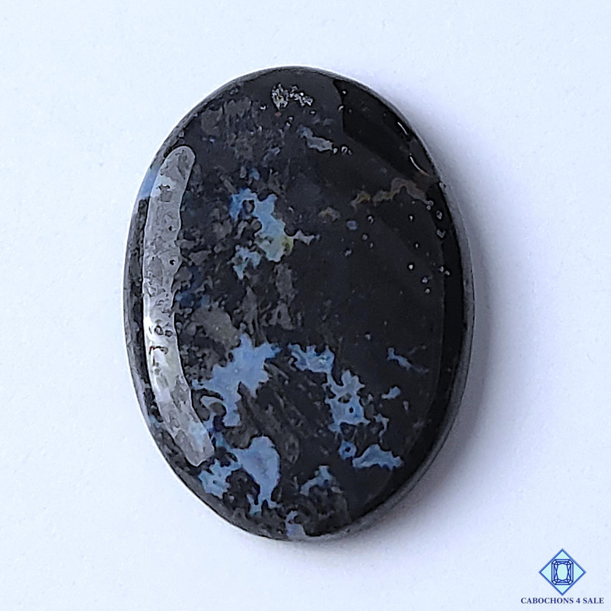 Plume Root Agate