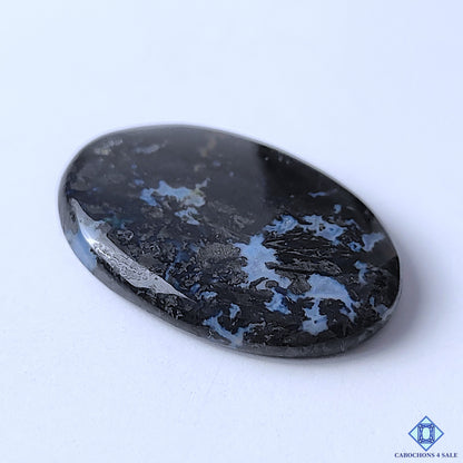 Plume Root Agate