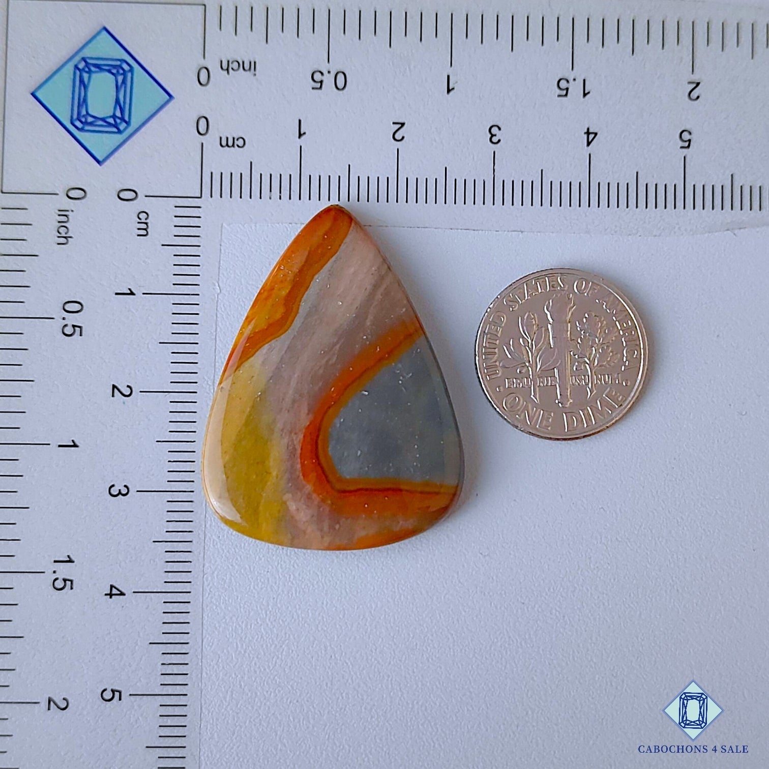 Poly Chrome Jasper