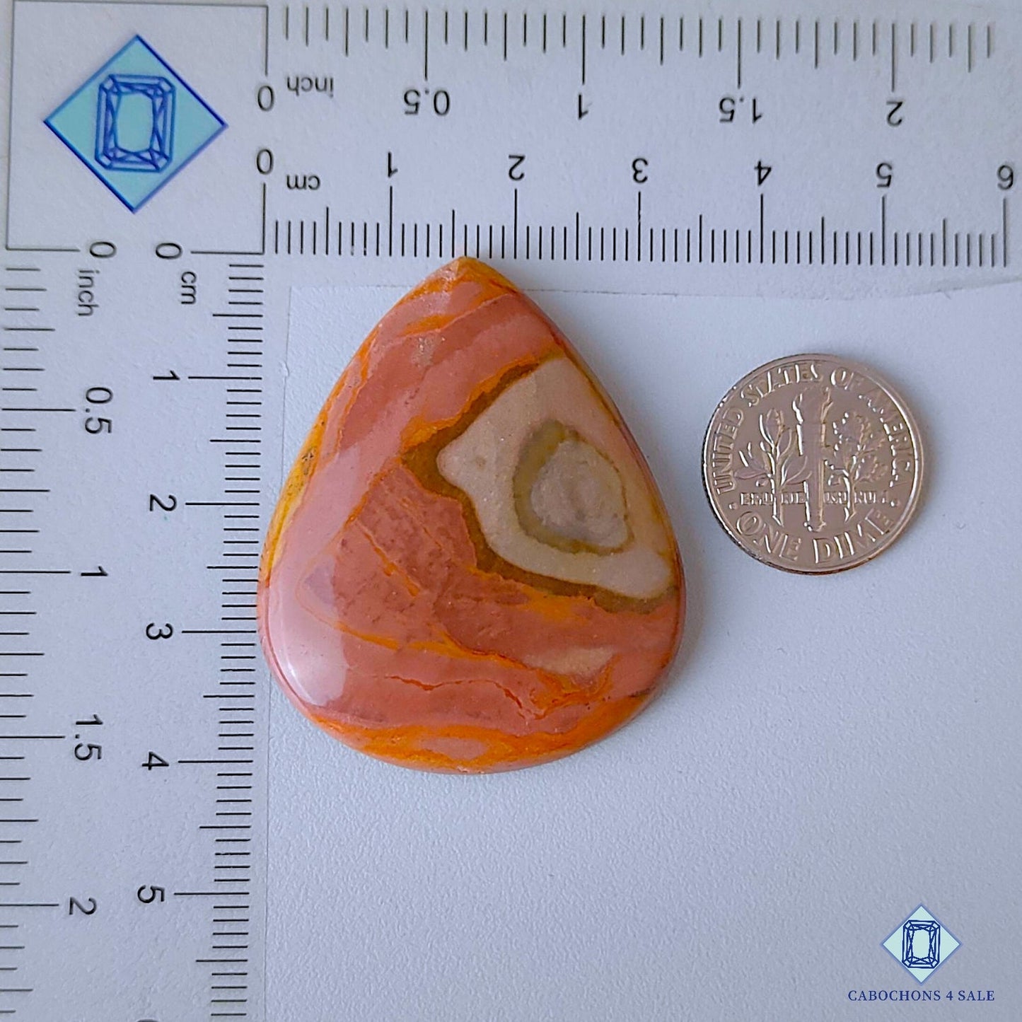 Poly Chrome Jasper
