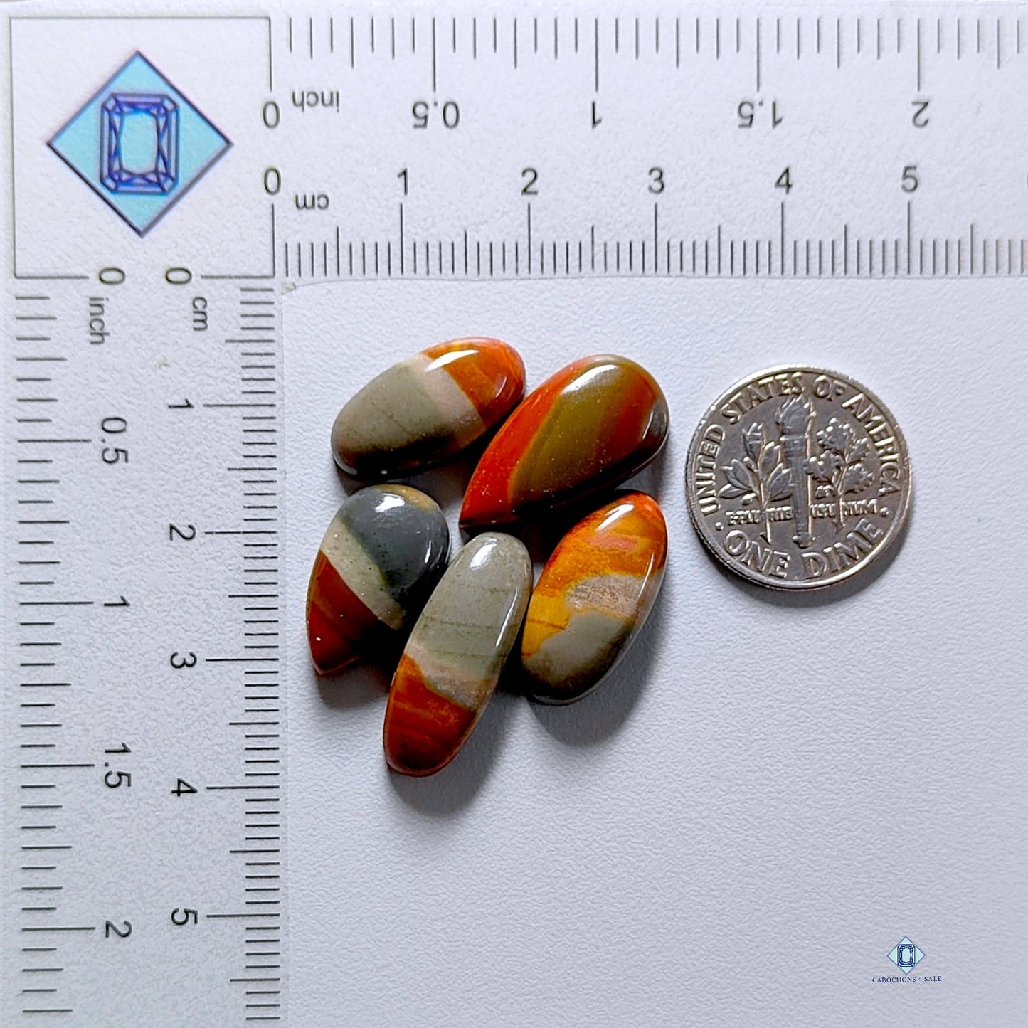 Poly Chrome Jasper